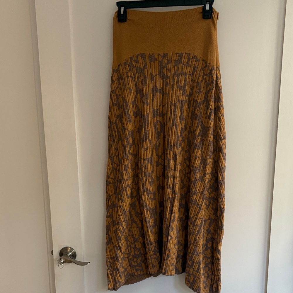Rachel Comey Knit Maxi Skirt